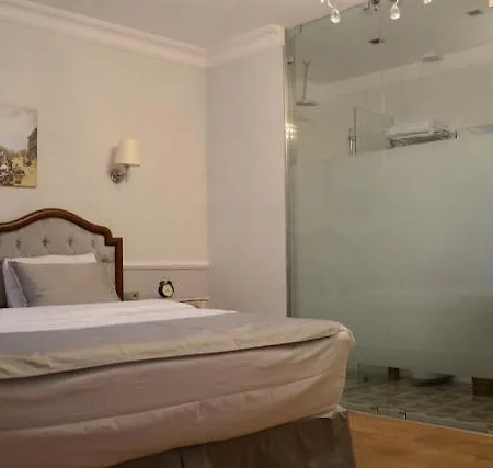 Konak Lejlighedshotel Istanbul