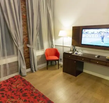 Konak Lejlighedshotel Istanbul