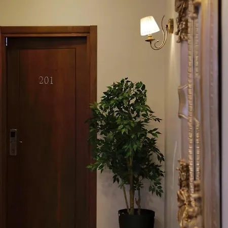 Lejlighedshotel Konak *