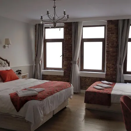 Konak Aparthotel Istanboel