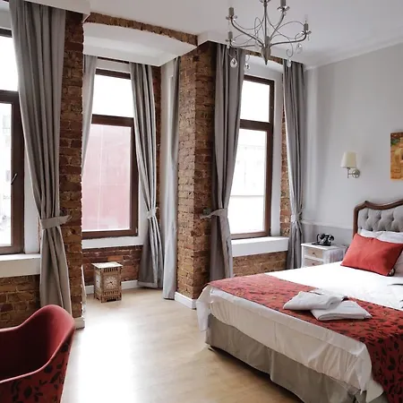 Apartahotel Konak Estambul