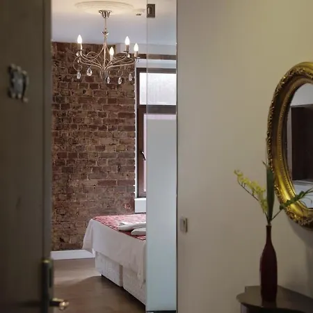 Konak Apartahotel Estambul