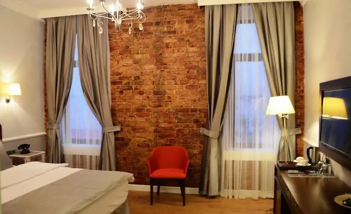 Appart hôtel Konak Istambul