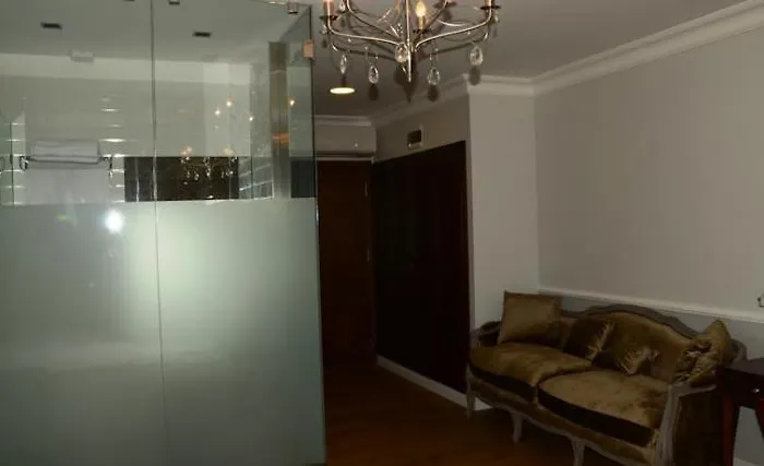 公寓式酒店 Konak *