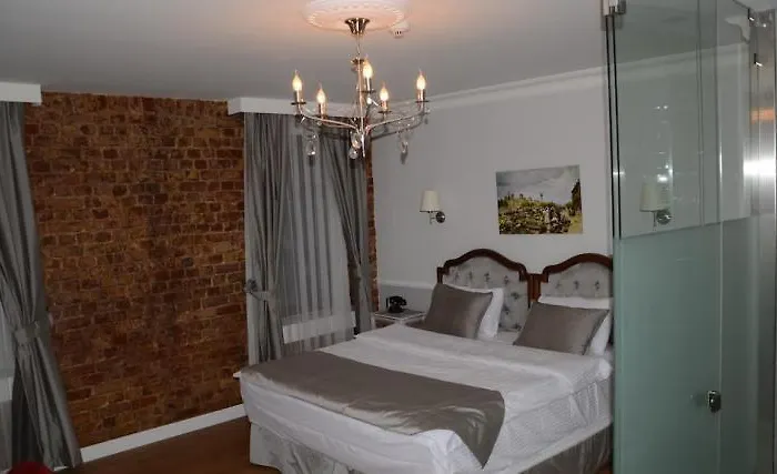 Appart hôtel Konak *