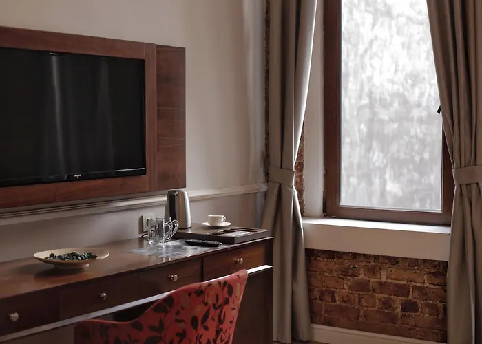 Appart hôtel Konak *