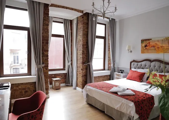 Appart hôtel Konak Istambul