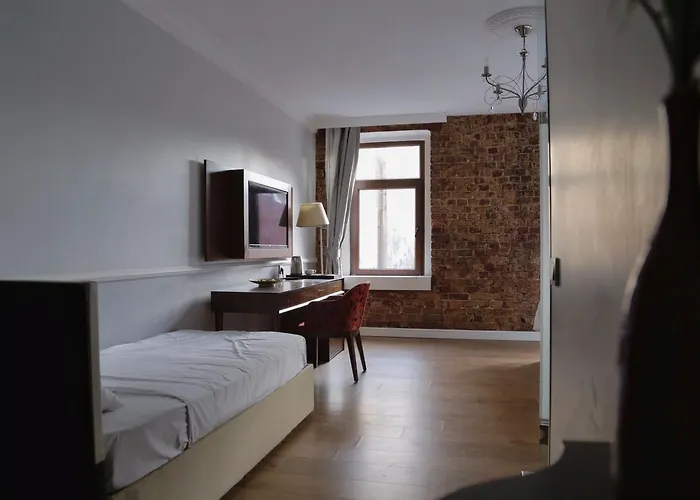 Konak Appart hôtel *