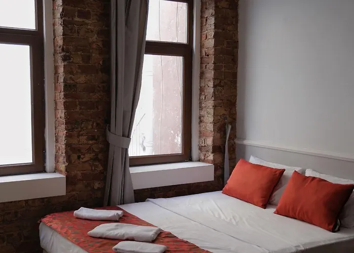 Konak Appart hôtel *