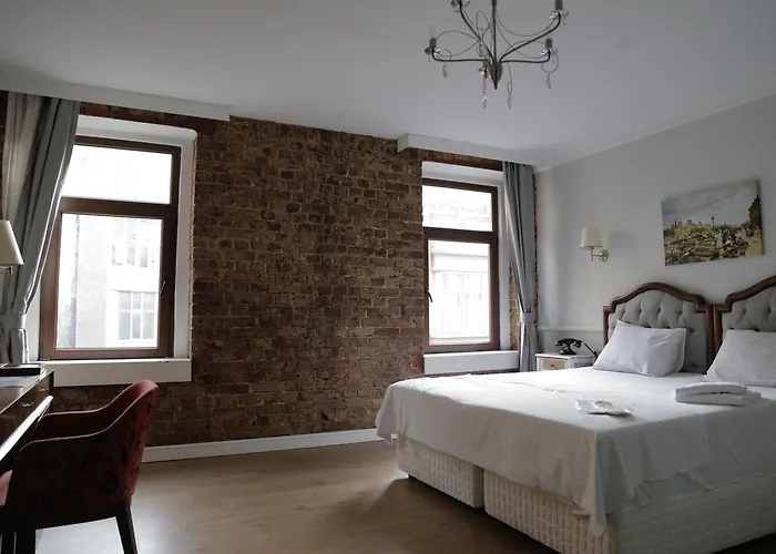 Konak Appart hôtel Istambul