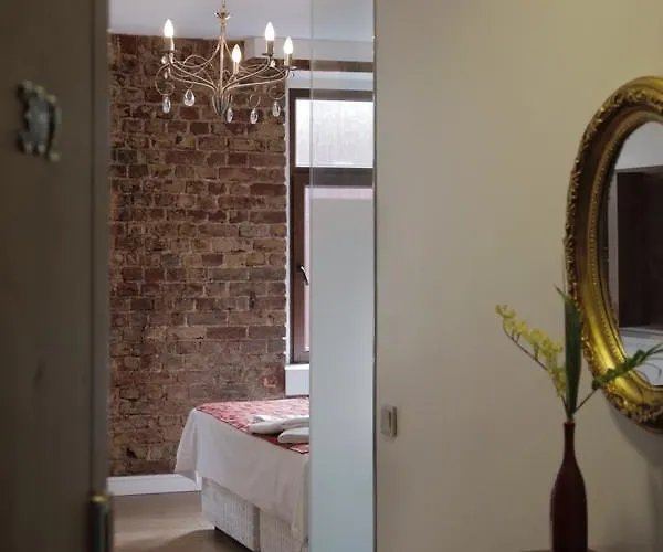 Konak 公寓式酒店 伊斯坦布尔