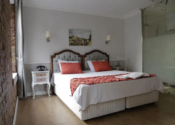 Appart hôtel Konak *