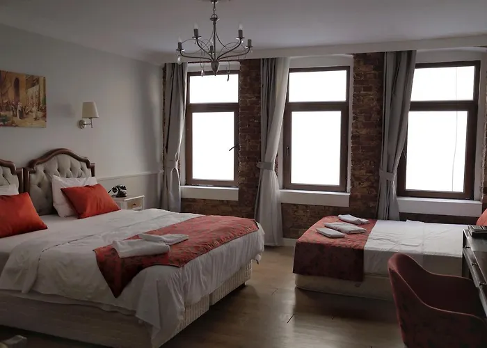 Konak Appart hôtel Istambul