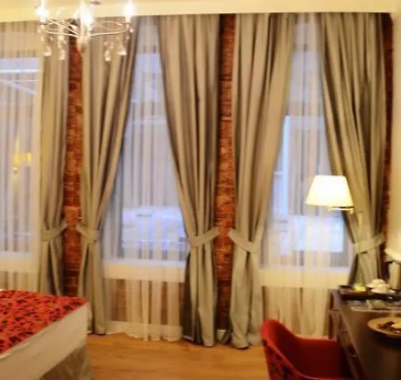 Apartmanhotel Konak Isztambul