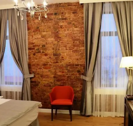 Apartmanhotel Konak Isztambul