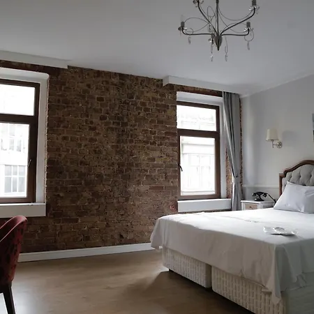 Konak Apartmanhotel Isztambul