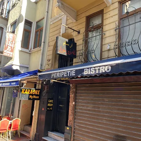 In The Bar Street * Istambul