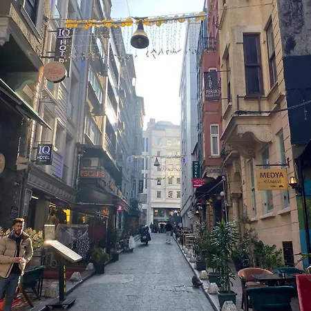 Appart hôtel In The Bar Street Istambul