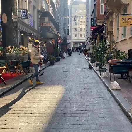 Appart hôtel In The Bar Street