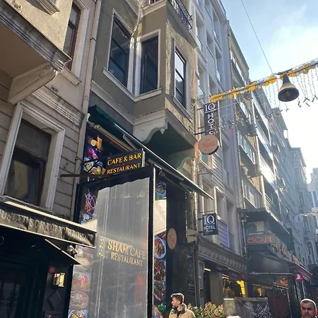 Appart hôtel In The Bar Street