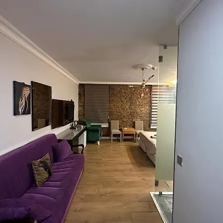 Appart hôtel In The Bar Street